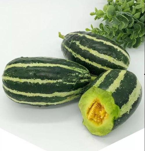 网红薄皮小吊瓜怎么吃,网红美食的多样吃法探索  第2张